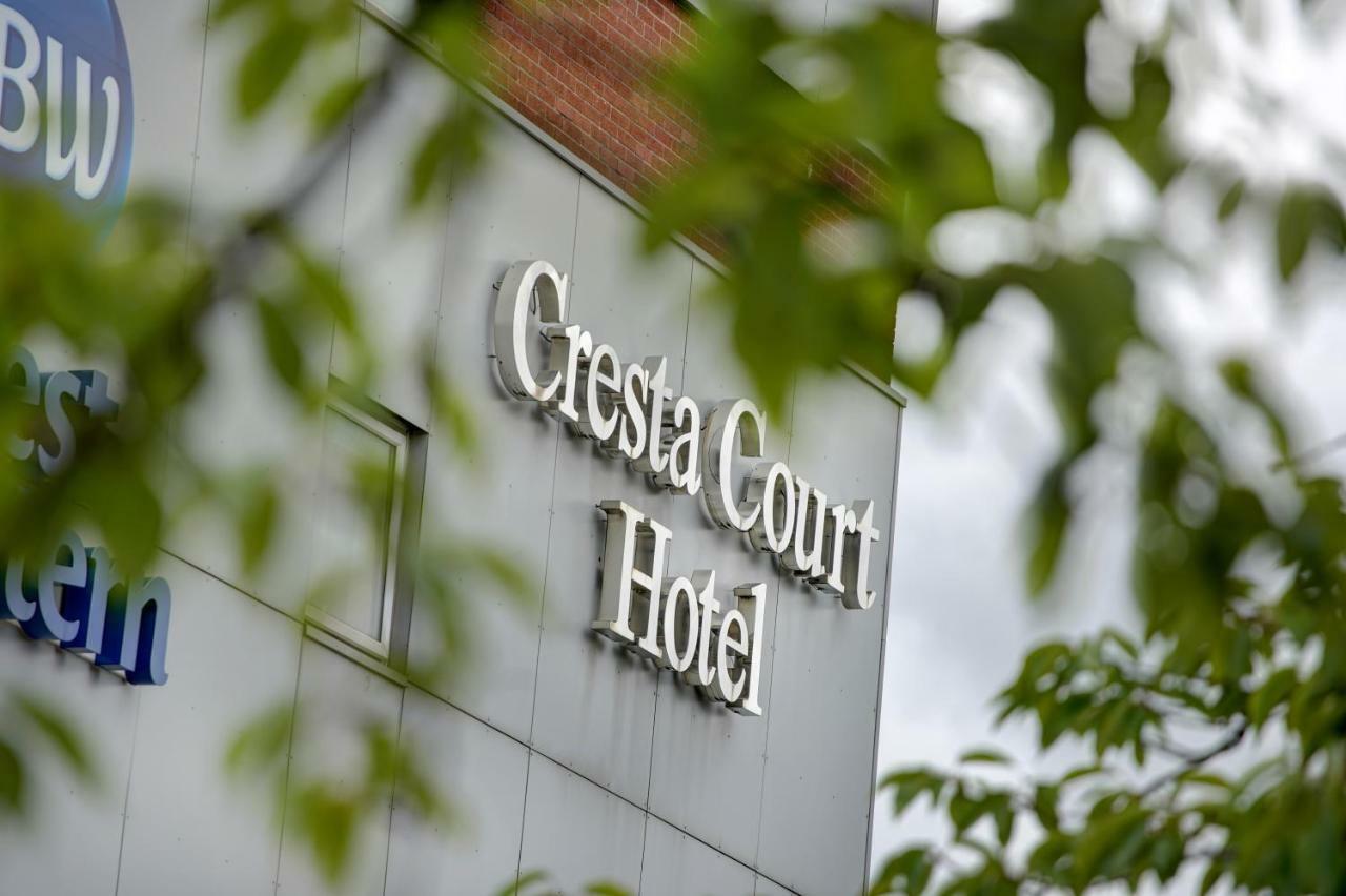 Cresta Court Hotel Άλτρινχαμ Εξωτερικό φωτογραφία